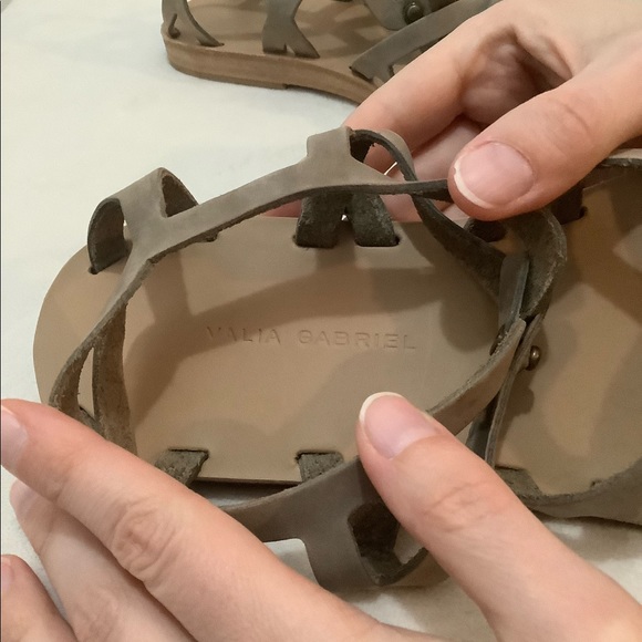 Valia Gabriel sandals - Picture 6 of 6